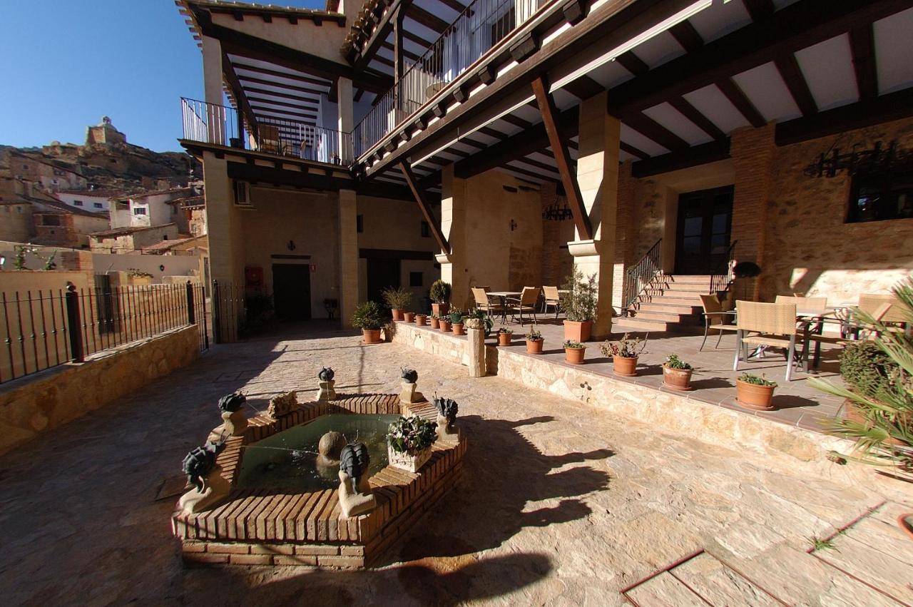 Hotel Spa Don Inigo De Aragon Las Cuevas de Cañart 外观 照片