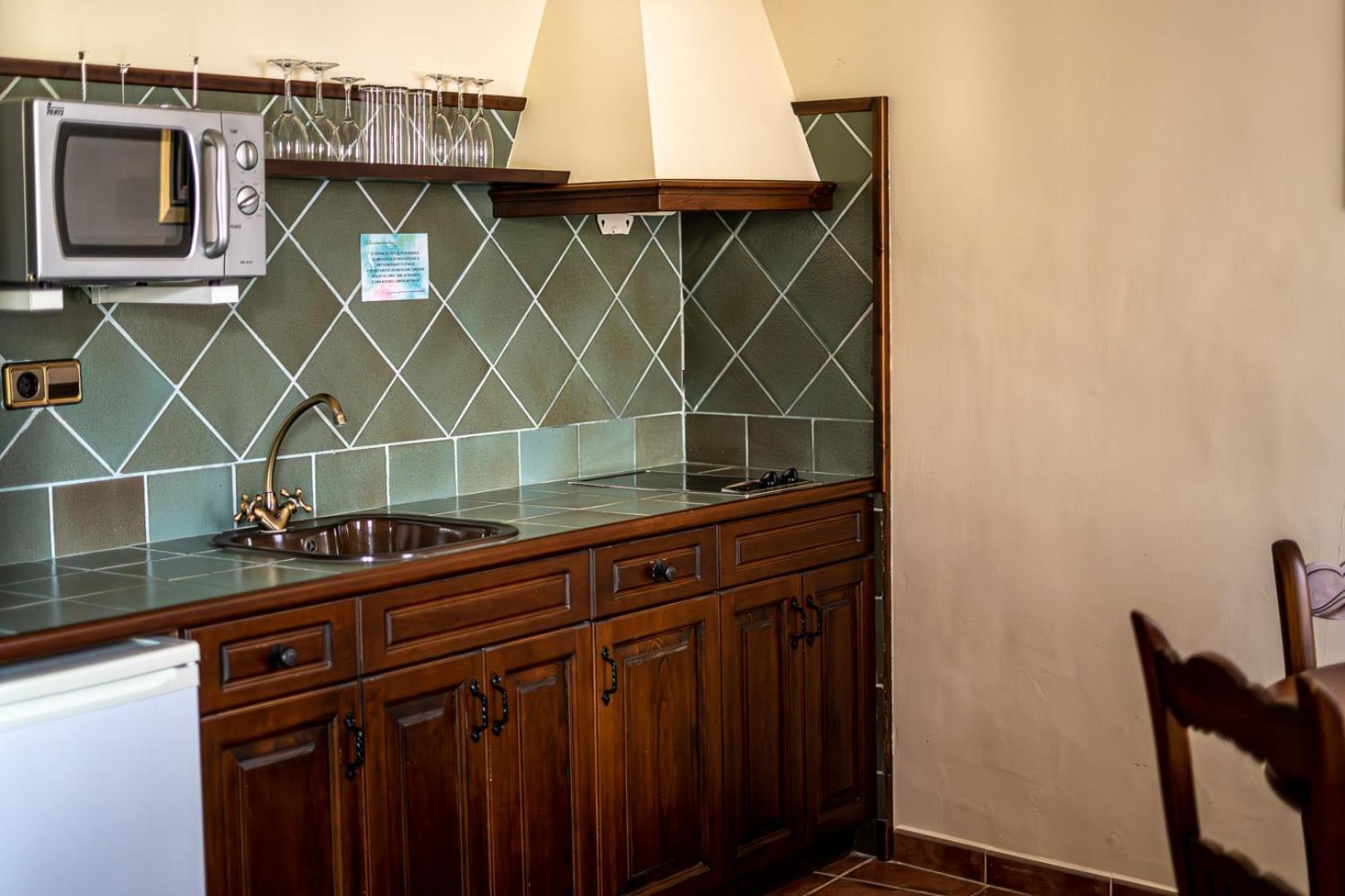 Hotel Spa Don Inigo De Aragon Las Cuevas de Cañart 外观 照片