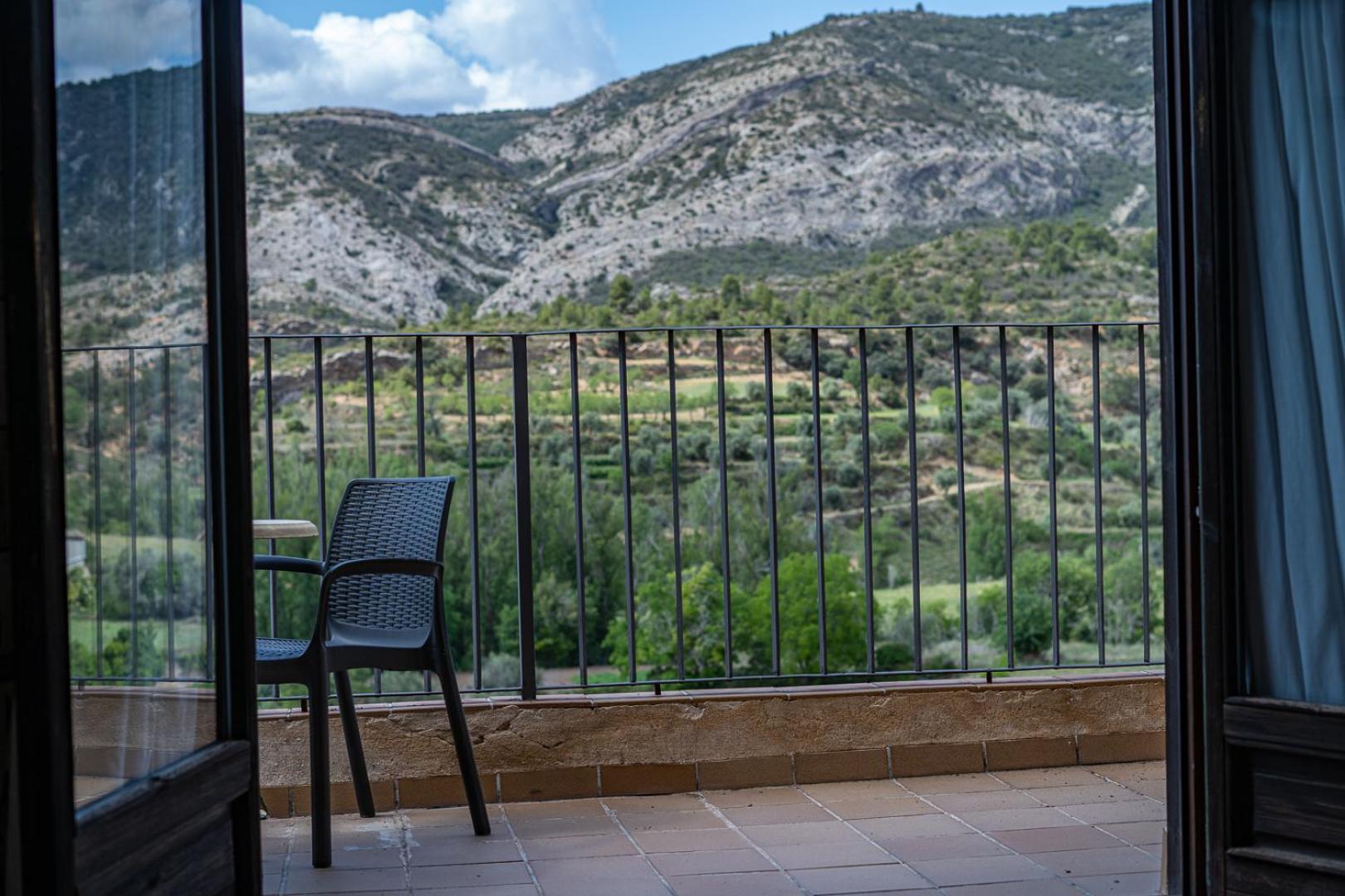 Hotel Spa Don Inigo De Aragon Las Cuevas de Cañart 外观 照片