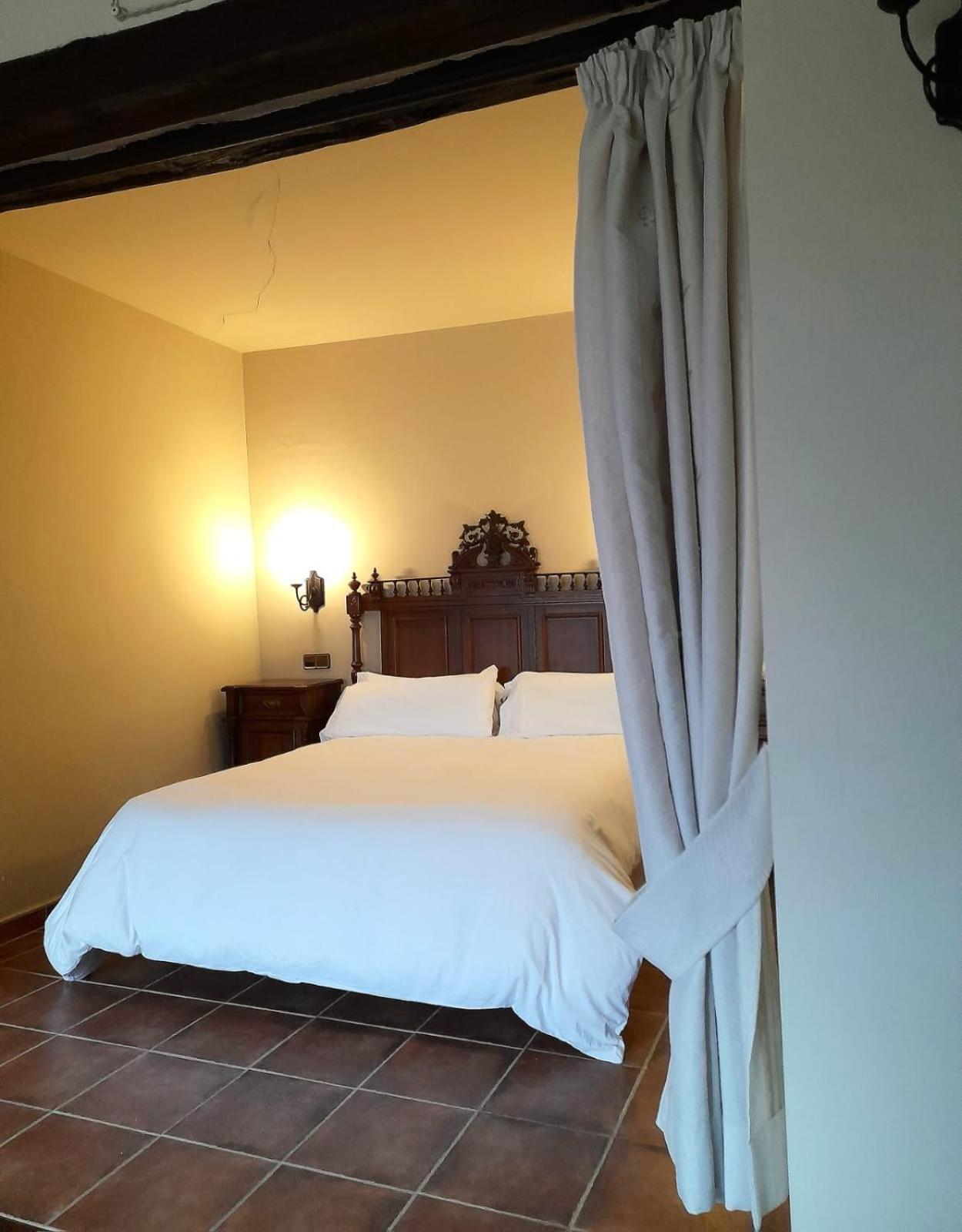 Hotel Spa Don Inigo De Aragon Las Cuevas de Cañart 外观 照片